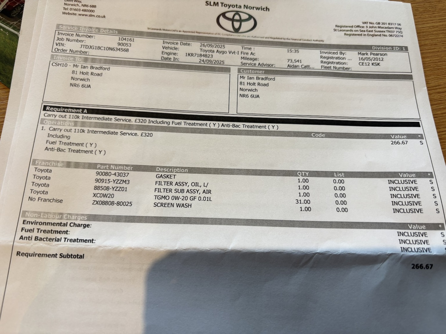 Used Toyota AYGO 2012 for sale - 76859135: Photo 19