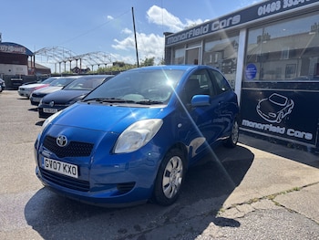 Used Toyota Yaris 2007 for sale - 78489203: Photo