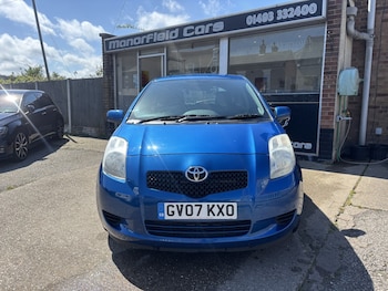Used Toyota Yaris 2007 for sale - 78489203: Photo