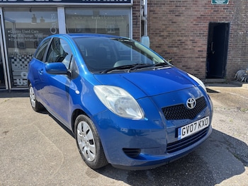 Used Toyota Yaris 2007 for sale - 78489203: Photo