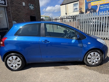 Used Toyota Yaris 2007 for sale - 78489203: Photo
