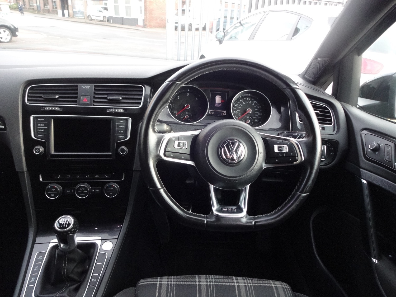 Vehicle 14
