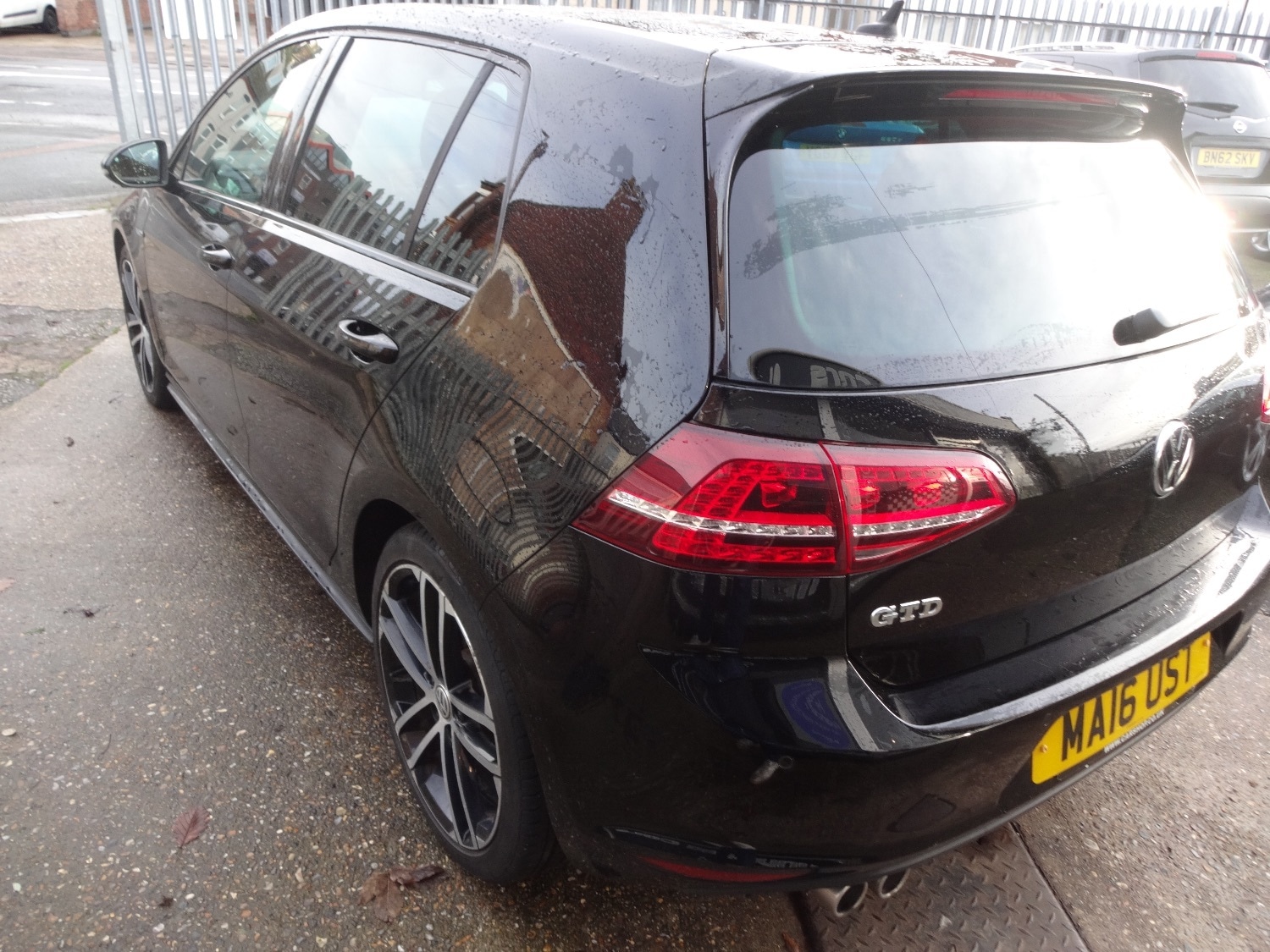 Vehicle 6