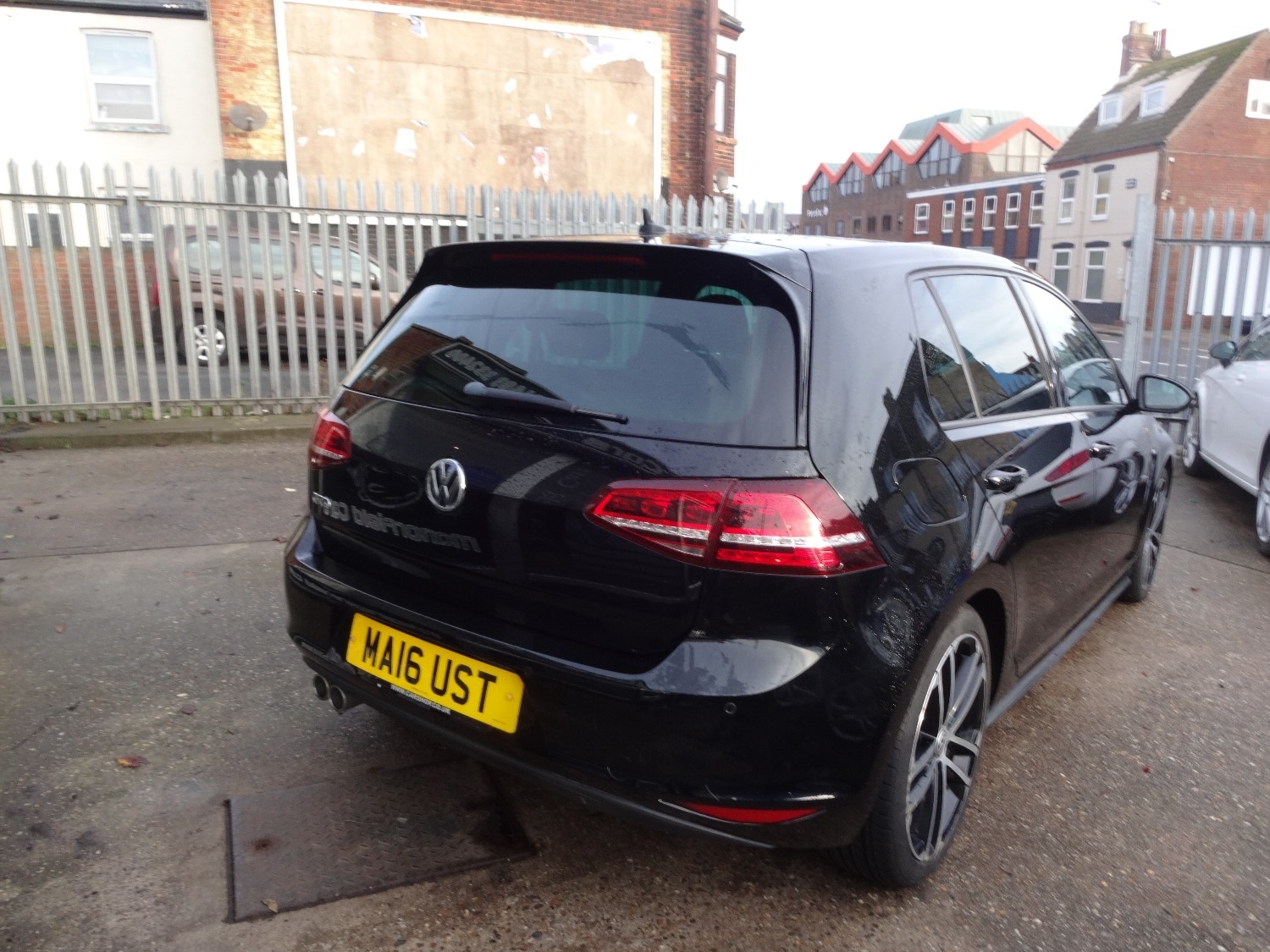 Vehicle 8