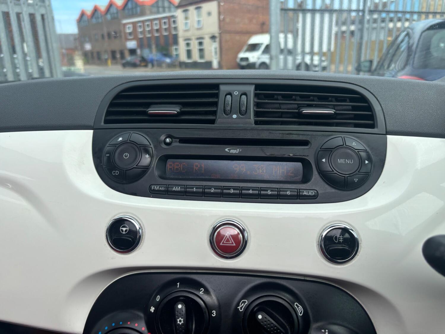 Vehicle 18