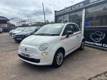 2011 - 1.2 500c 1.2 Pop 3-Door