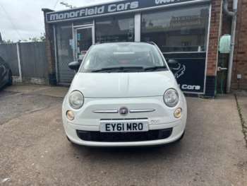Used Fiat 500C 2011 for sale - 75349225: Photo