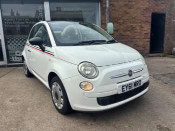 Used Fiat 500C 2011 for sale - 75349225: Photo
