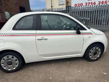 Used Fiat 500C 2011 for sale - 75349225: Photo