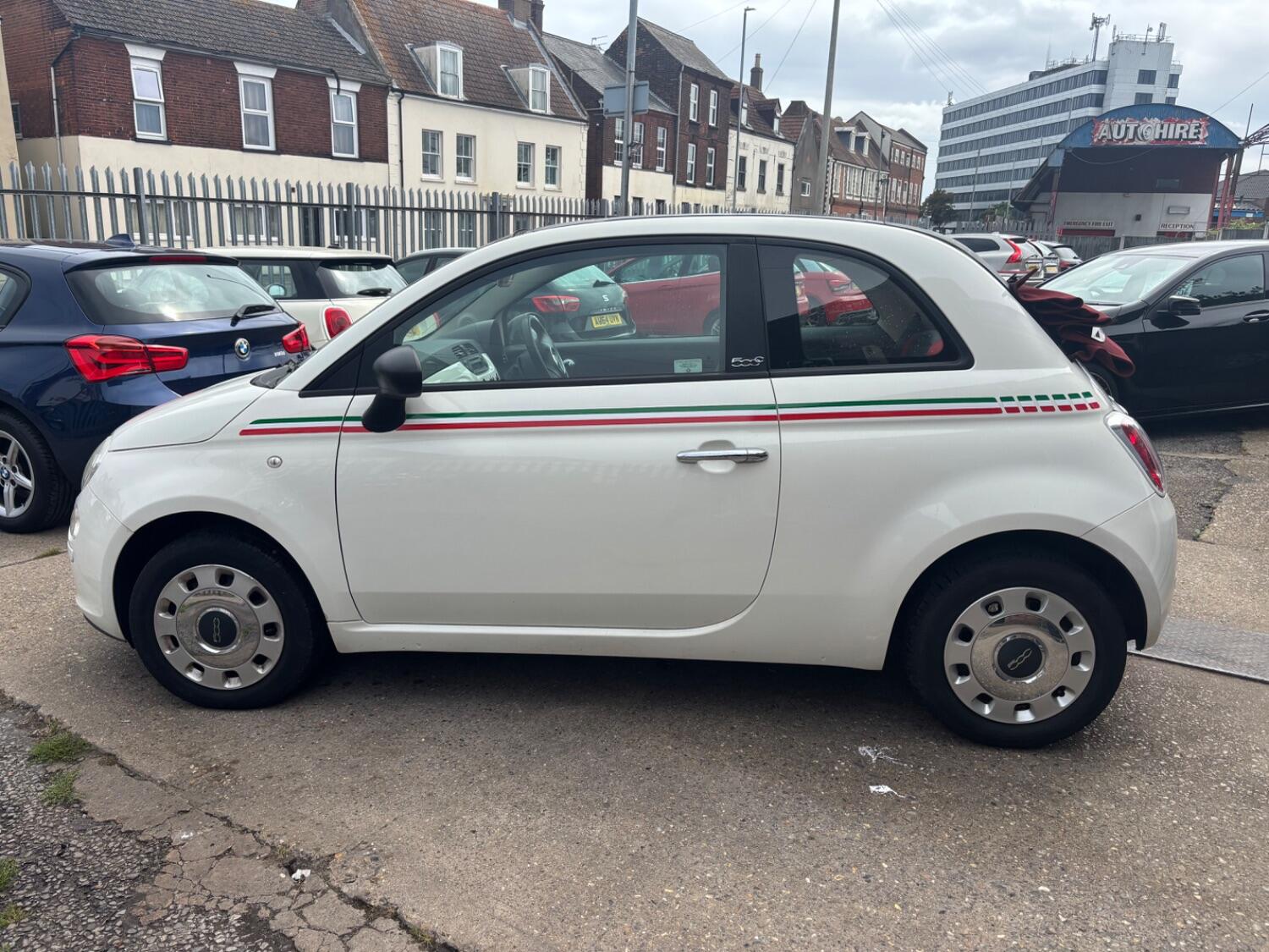 Vehicle 5