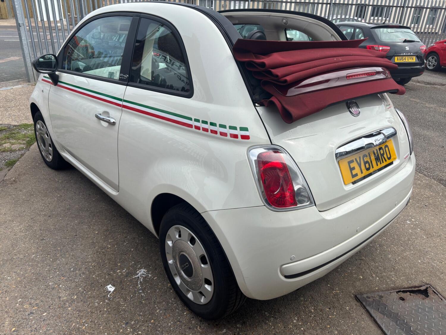Vehicle 6