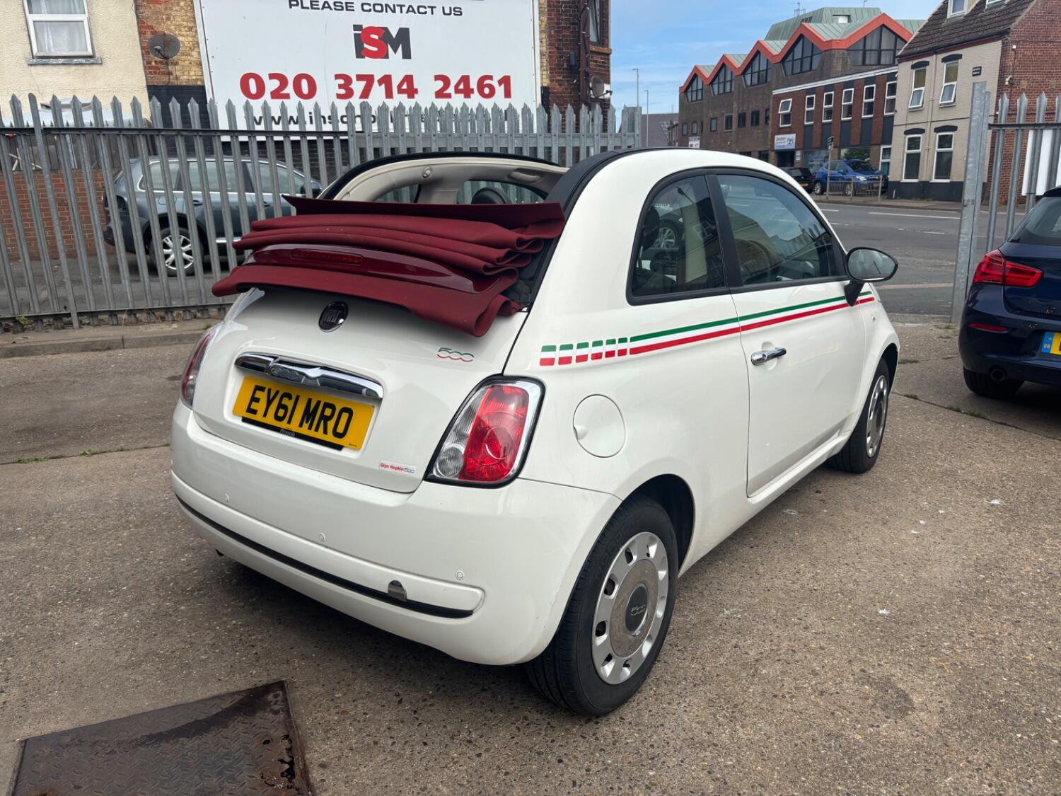 Vehicle 8