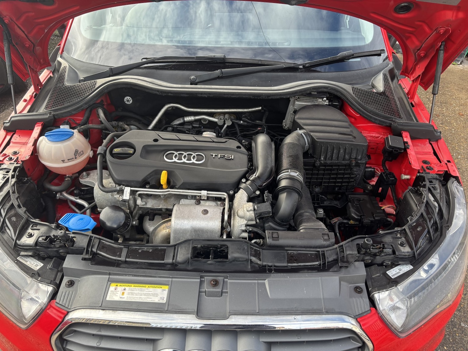 Used Audi A1 2014 for sale - 76186747: Photo 10