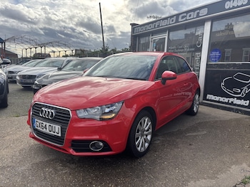 Audi - A1