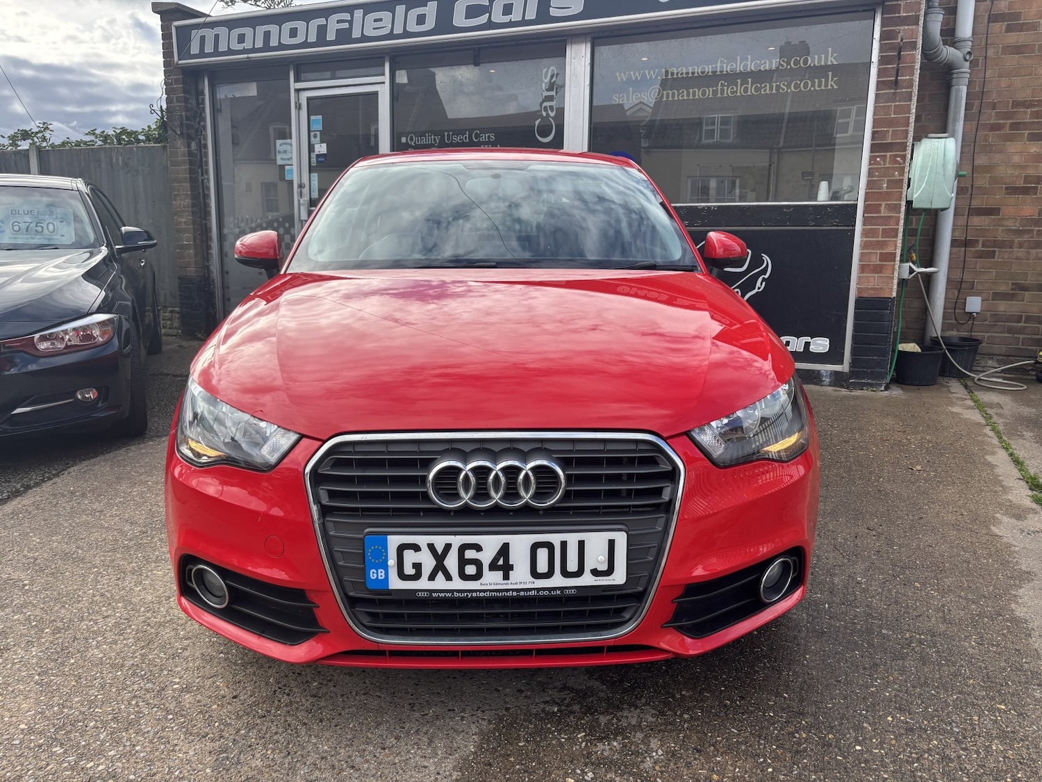 Used Audi A1 2014 for sale - 76186747: Photo 2