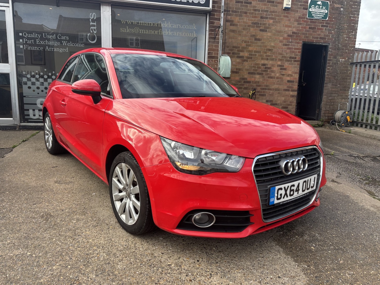Used Audi A1 2014 for sale - 76186747: Photo 3