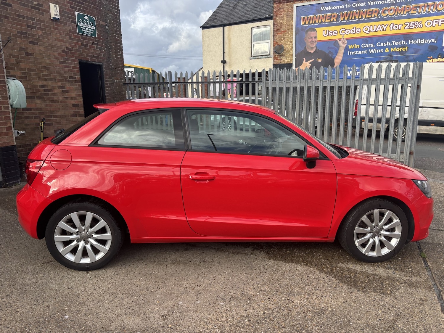 Used Audi A1 2014 for sale - 76186747: Photo 4
