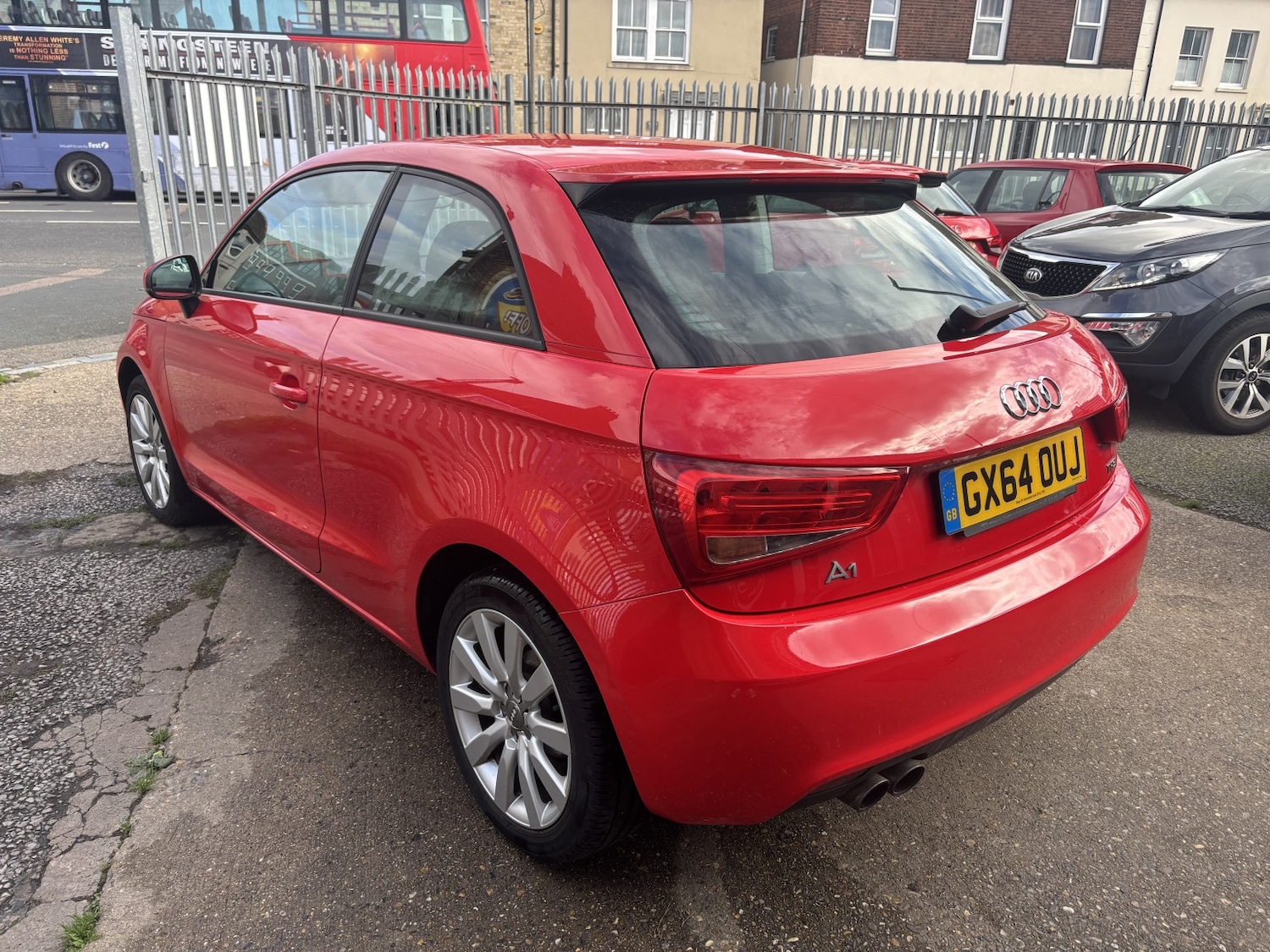 Used Audi A1 2014 for sale - 76186747: Photo 6