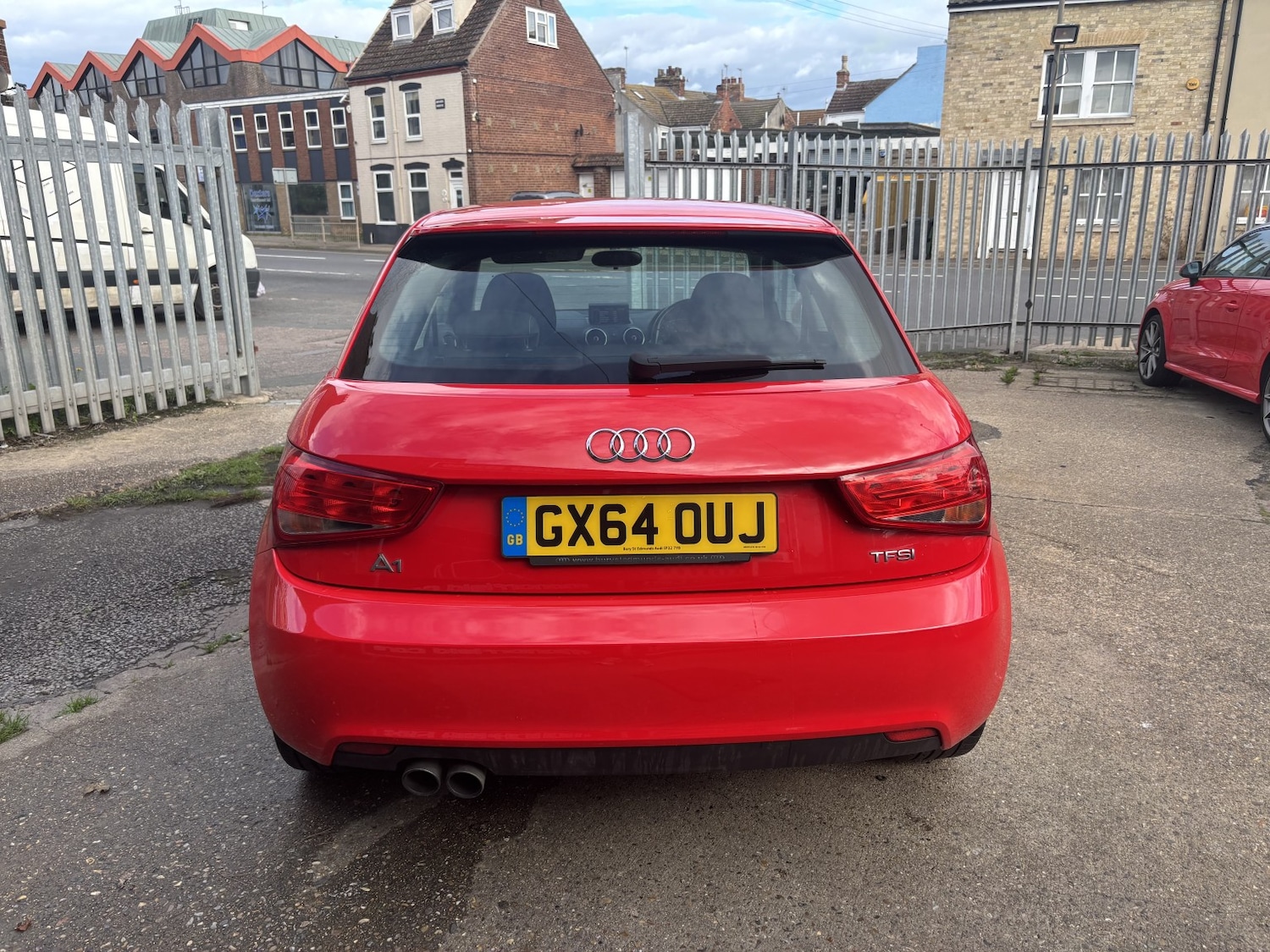 Used Audi A1 2014 for sale - 76186747: Photo 7