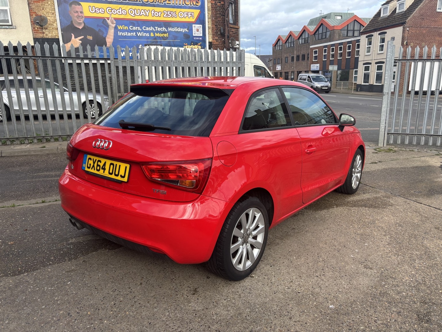 Used Audi A1 2014 for sale - 76186747: Photo 8