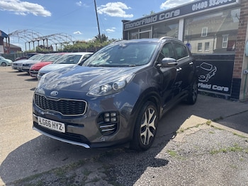 Used Kia Sportage 2016 for sale - 79060222: Photo