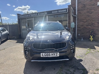 Used Kia Sportage 2016 for sale - 79060222: Photo