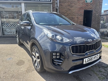 Used Kia Sportage 2016 for sale - 79060222: Photo