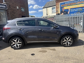 Used Kia Sportage 2016 for sale - 79060222: Photo