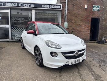 Used Vauxhall ADAM 2015 for sale - 77584567: Photo