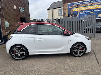 Used Vauxhall ADAM 2015 for sale - 77584567: Photo