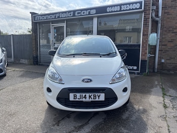 Used Ford Ka 2014 for sale - 78659810: Photo