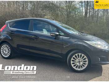 Ford, Fiesta 2013 (13) 1.0 Titanium 3dr *1 OWNER FROM NEW* FULL SERVICE HISTORY/2KEYS