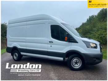 Buy sales white van