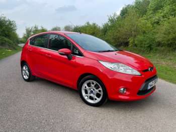 2011 (61) - 1.4 Zetec 5dr Auto