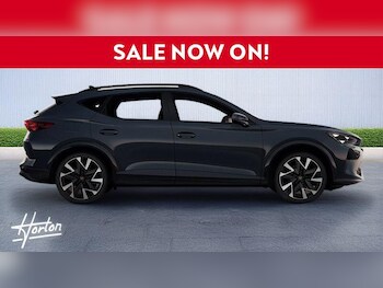 Used Cupra Formentor undefined for sale - 77447615: Photo