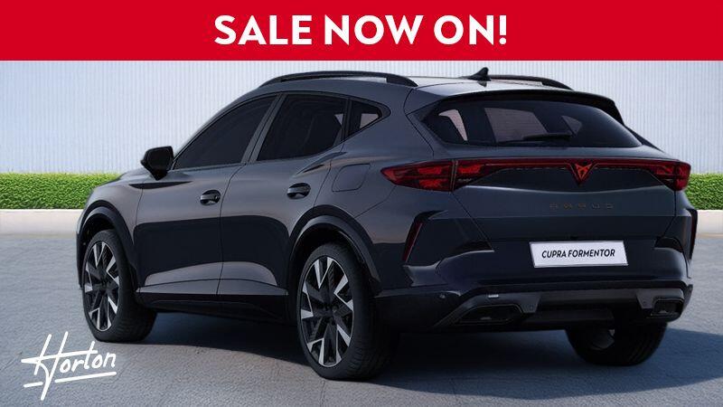 Used Cupra Formentor for sale - 77447615: Photo 3