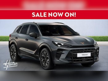 Cupra Terramar feature image