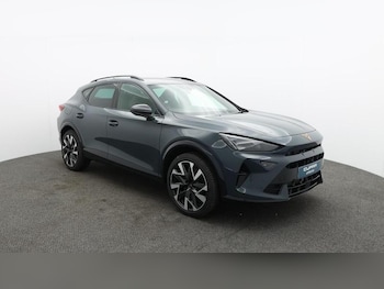 Cupra Formentor feature image