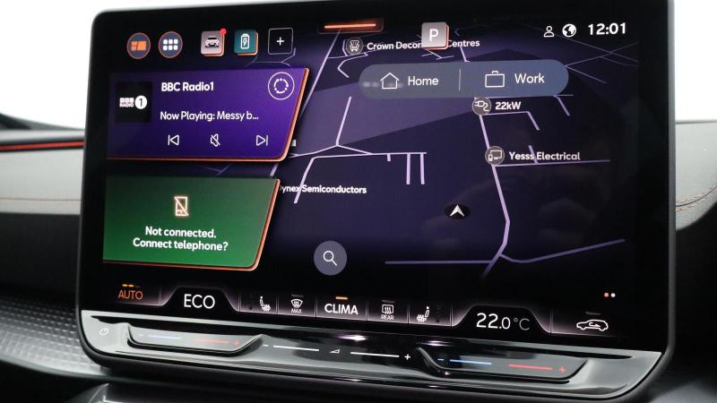 Used Cupra Formentor for sale - 77830166: Photo 24