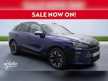 Cupra Terramar feature image