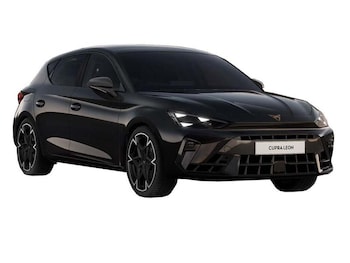 Cupra Leon feature image