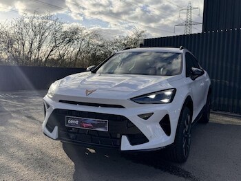 Cupra Formentor feature image