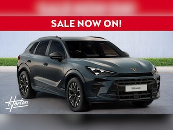 Cupra Terramar feature image