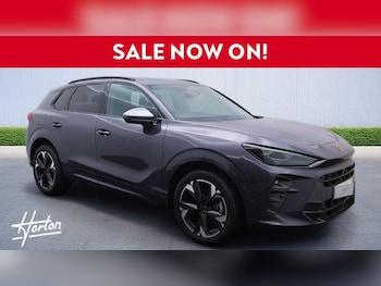 Cupra Terramar feature image