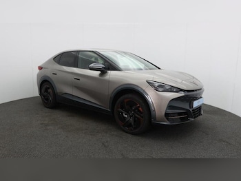 Cupra Tavascan feature image