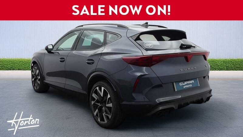 Used Cupra Formentor for sale - 77447544: Photo 3