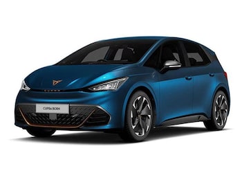 Cupra Born feature image