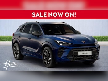 Cupra Terramar feature image