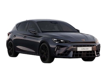 Cupra Leon feature image
