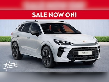 Cupra Terramar feature image